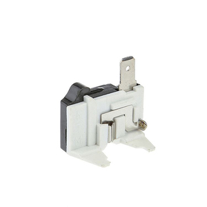 Manufacturer Refrigerator Thermal <strong>Overload</strong> <strong>Protector</strong> <strong>4TM</strong> butterfly Refrigeration Compressor Flat protection PTC Start Relay - Product Image 3