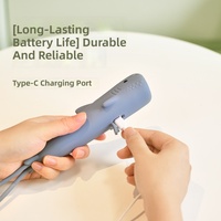 Lampe torche LED rechargeable Teprewes Bunny pour enfants avec variateur d'intensité - Cadeau amusant pour Pâques et anniversaire, idéal pour le camping, l'exploration en plein air et les promenades avec le chien