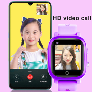 Reloj inteligente electrónico T5S para niños, dispositivo con GPS, WIFI, SOS, LBS, localizador, llamada de emergencia, 4g - Product Image 5