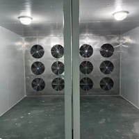 Hallo River Commerciële Cassave Droogmachine Warmtepomp Elektrische Hetelucht Voedsel Fruit Groente Dehydrator CE Gecertificeerd Energiezuinig