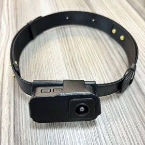 Curioso tamaño pequeño Fisheye Video Pet Camera Non Wifi Pet Cam Cat Collar Camera 1080p - Product Image 4