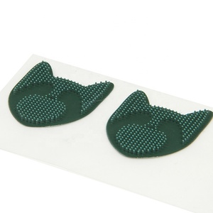 Toppa maglietta 3D con Logo con trasferimento termico in Silicone etichetta materiale PVC per serigrafia per disegni di trasferimento di calore personalizzati - Product Image 3