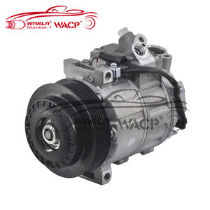 DCS17E 7PK 12V Auto AC Compresseur OEM A0002305511 0012305511 Voiture AC Compresseur pour Mercedes Benz C E CLK W203 <span class=keywords><strong>W209</strong></span> WXMB027A - Product Image 2
