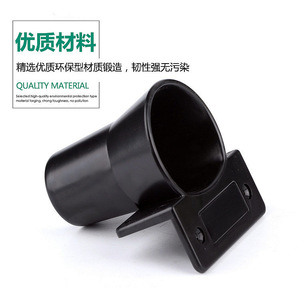 Electric Screwdriver Holder Mounting Bracket For Cabinet <b>Tool</b> <b>Storage</b> With Cup Design - Product Image 4