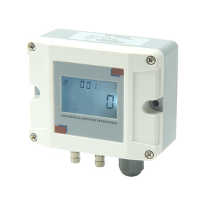 Fabrika Fiyatı LCD Dijital Ekranlı Analog RS485 <span class=keywords><strong>4</strong></span>-<span class=keywords><strong>20mA</strong></span> Çıkışlı Hava Diferansiyel Basınç <span class=keywords><strong>Transmitter</strong></span> Sensörü - Product Image 1