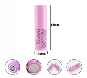 Batterie au lithium-ion cylindrique rechargeable haute capacité <span class=keywords><strong>18650</strong></span> mAh 3000 d'origine Batterie au lithium 30Q <span class=keywords><strong>18650</strong></span> - Product Image 5