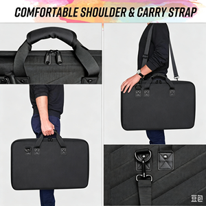 กระเป๋าใส่ขาตั้งกล้องแบบหนาพิเศษพร้อมช่องเก็บของ - Product Image 4
