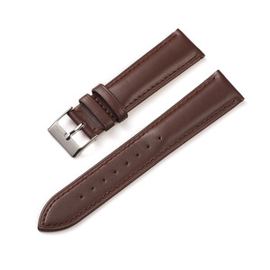 Eraysun Bracelets de <span class=keywords><strong>montre</strong></span> en <span class=keywords><strong>cuir</strong></span> véritable Couleur Gardien Couche de tête Peau de vache Unisexe Veau 16 18 19 20 22mm Bracelets de <span class=keywords><strong>montre</strong></span> <span class=keywords><strong>Homme</strong></span> Femme - Product Image 6