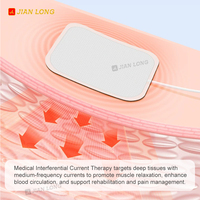 Offre Spéciale : Appareil de Thérapie par Ultrasons Premium 1MHz 3MHz pour Blessures Sportives, Électrothérapie TENS, Épaule Congelée
