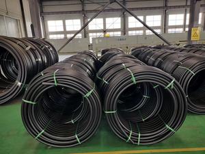 20-1600mm Polyethylen rohr Standard Factory <span class=keywords><strong>Hdpe</strong></span> Moulding Überlegene Qualität Einfaches Design Pe100 20mm Polyethylen rohr Pn10 Pn16 - Product Image 5