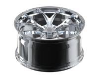 Rines de Aleación Forjados RZ21 Pulidos con Diseño Cóncavo Profundo para BMW M2 M3 M4 M5 M8 E46 E90 E92 F80 F82 F87 G80 G82 G87 F90