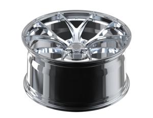 Rines de Aleación Forjados RZ21 Pulidos con Diseño Cóncavo Profundo para BMW M2 M3 M4 M5 M8 E46 E90 E92 F80 F82 F87 G80 G82 G87 F90 - Product Image 3