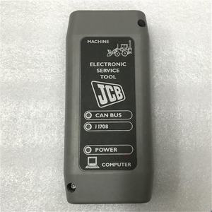 Outil de diagnostic JCB Service Master Scanner de diagnostic pour excavatrice JCB - Lecteur de <span class=keywords><strong>code</strong></span> avec interface USB pour Windows - Product Image 2