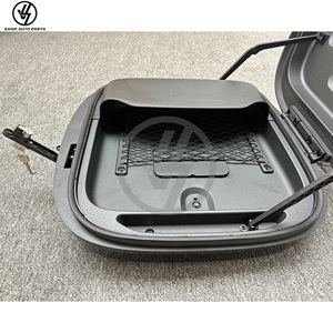 Housse de protection de roue de secours de haute qualité pour coffre de Classe G W465 W464 W463, sac de rangement, boîte à outils - Product Image 3