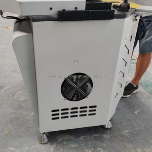 <strong>2026</strong> New Design Hot Sale Single Head <strong>Aluminum</strong> Automatic Crimping Machine for Windows and Door Corner Combining - Product Image 6