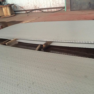 4mm 6mm 8mm 10mm厚さ4x8ステンレス鋼チェッカープレートシート価格304316310エンボス鋼板 - Product Image 5