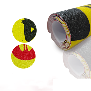 Xuri ฟิล์มพีวีซีกันลื่นสำหรับบันไดบันไดกลางแจ้งในร่มกันลื่น - Product Image 4