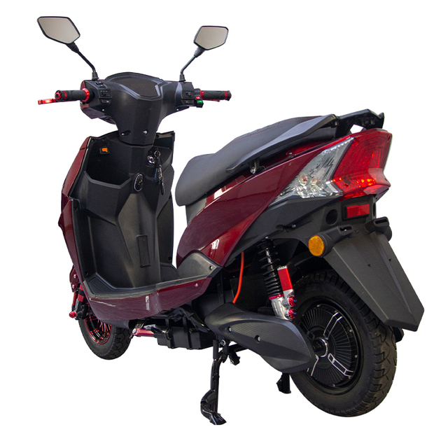 Electric Scooter with Pedal 800W 1500W 2000W Motor 60V 72V Battery Factory Price Electric Moped for Sale
