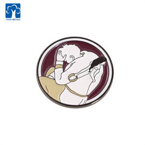 Pièces de Monnaie Commémoratives Personnalisées : Pièce sur le Thème de <span class=keywords><strong>la</strong></span> <span class=keywords><strong>Littérature</strong></span> et des Célébrités pour Collection, Souvenir ou Cadeau - Product Image 6