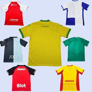 Maglia Retrò della Nazionale di Calcio Francese Versione Fan Zidane Uniforme da Calcio Thailandese Kit Completo T-shirt da Calcio - Product Image 1