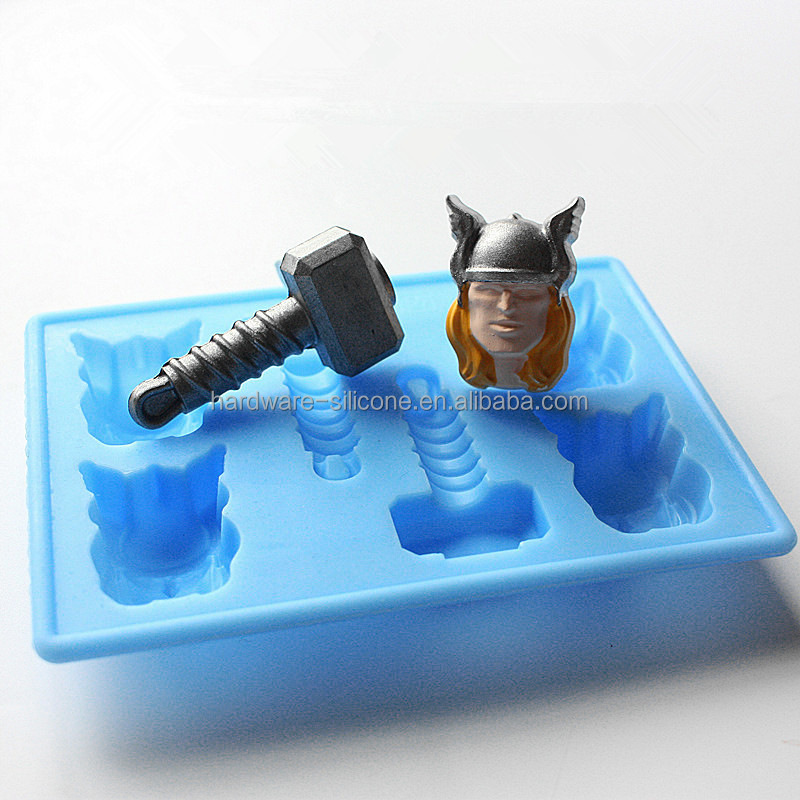 Thor bleu ciel