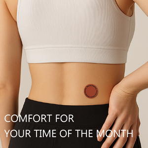 Nuovo Prodotto: Cerotti Mestruali con Oli Essenziali - Tessuto Non Tessuto, Cerotto Antistress per il Benessere Cardiaco - Product Image 5