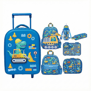 <span class=keywords><strong>Mochila</strong></span> Escolar <span class=keywords><strong>con</strong></span> <span class=keywords><strong>Ruedas</strong></span> Besderwill 2025, Diseño <span class=keywords><strong>de</strong></span> Dinosaurio <span class=keywords><strong>de</strong></span> Dibujos Animados, Juego <span class=keywords><strong>de</strong></span> Mochilas Escolares <span class=keywords><strong>con</strong></span> <span class=keywords><strong>Ruedas</strong></span> para Niños, <span class=keywords><strong>Mochila</strong></span> para Estudiantes - Product Image 1