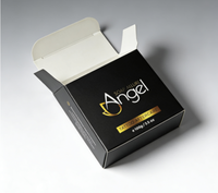 Nouvelles Boîtes Rigides Personnalisées avec Logo Imprimé pour Téléphones Mobiles, en Carton Ondulé Dégradable