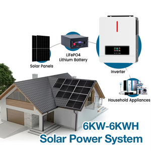 <span class=keywords><strong>Inverter</strong></span> Off-<span class=keywords><strong>Grid</strong></span> 5500P 48V 5.5KW con Uscita 220VAC Monofase e Trifase in Parallelo + Modulo WiFi - Product Image 3