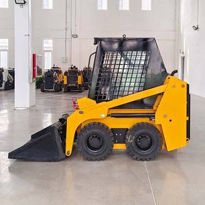 बिक्री के लिए 2025 स्किड स्टीड लोडर समर्थन अनुकूलन मिनी लोडर - Product Image 2