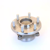 Stable Quality Car Wheel Bearings 43550-26010 Front Axle Wheel Bearing Hub Front Wheel Hub Unit Bearing for TOYOTA Hiace 2020