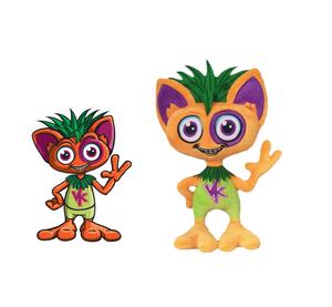 Satış veya promosyon için tasarım yumuşak kumaş dolması hayvan özel peluş oyuncaklar özelleştirmek - Product Image 6