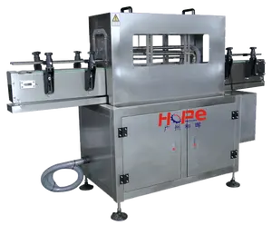 Bình Thủy Tinh Nhựa Tự Động Giá Tốt Bình Thủy Tinh Đóng Hộp Hoàn Thiện Máy Giặt Để Sử Dụng Hàng Ngày - Product Image 1