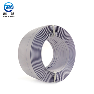 Bán chạy nhất chất lượng cao <span class=keywords><strong>PP</strong></span> Polypropylene vật liệu bán tự động ép đùn <span class=keywords><strong>PP</strong></span> đóng đai được sử dụng cho bao bì carton - Product Image 4