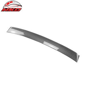 Alerón de Techo Estilo IKON con Estampado de Fibra de Carbono para Subaru WRX 2022-2026 - Product Image 3