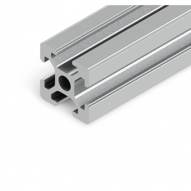 2020 Custom Extruded Black Industrial Aluminum Profiles 6000 Series 2040 4040 2080 Aluminium Extrusion Profil Frame T Bending