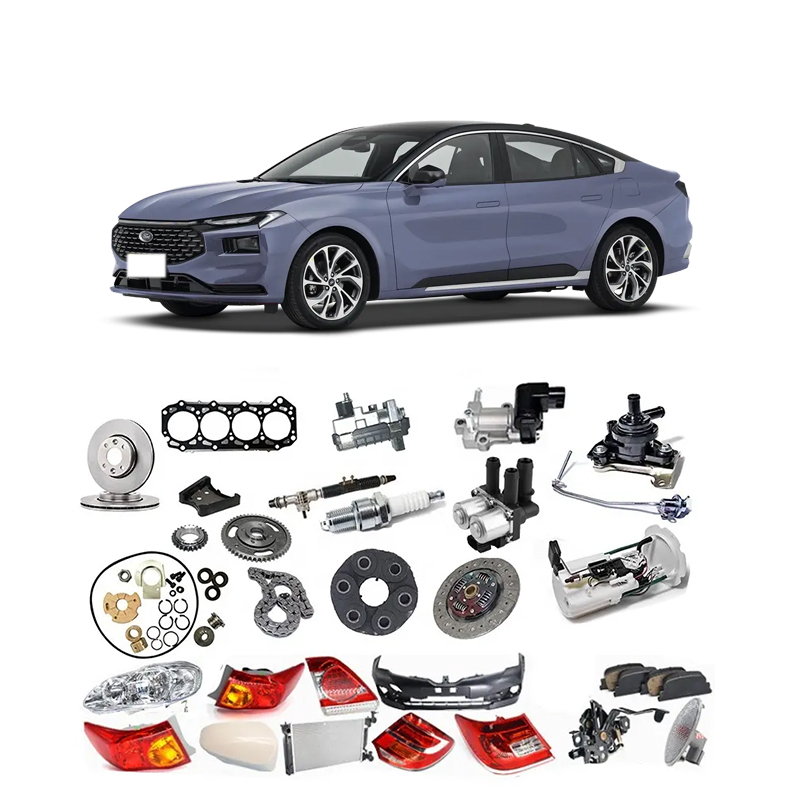 Custom Molded Auto Parts Automotive Material