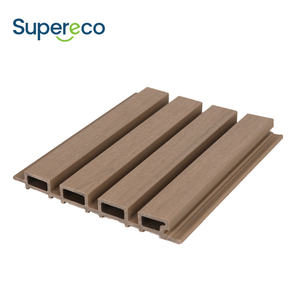 Paneles de Pared WPC Anti-UV con Función Impermeable y Resistente a la Humedad Coextruidos para Exteriores, Paneles WPC <span class=keywords><strong>Great</strong></span> Wall - Product Image 6