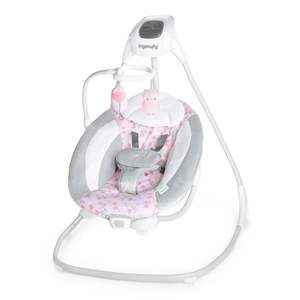 เปลไกวเด็กอ่อน Cassidy รุ่น Ingenuity Simple Comfort พร้อมของเล่นปลอบประโลมสำหรับทารก - Product Image 5