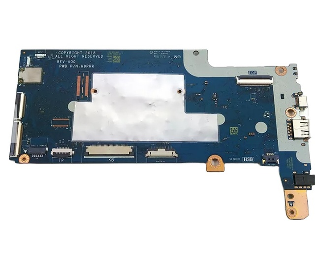 Brand New Original Laptop Main Board Motherboard System Board for Dell 11 3100 Non-touch Chromebook 0W1C7C
