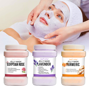 Pink Clay Facial <strong>Mask</strong> Powder Whitening Anti-aging Deep Moisturizing Smooth Soft Deep Cleansing Skin <strong>Detoxification</strong> Powder <strong>Mask</strong> - Product Image 1