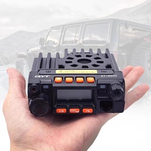 Radio mobile double bande VHF UHF QYT KT-8900 pour voiture, avec fonction de test, pour utilisation en véhicule - Product Image 2