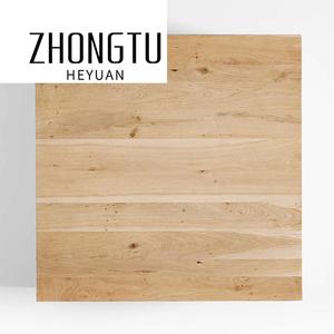 <strong>French</strong> Retro Design Style Living Room Coffee Table Set Modern Nordic Solid Wood <strong>Shelf</strong> Table Natural Oak Wood Square Coffee Table - Product Image 5