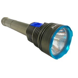 Asafee-linterna de buceo potente, antorcha de pesca subacuática de alto brillo, luz <span class=keywords><strong>led</strong></span> xhp70 impermeable recargable, luz de buceo - Product Image 5