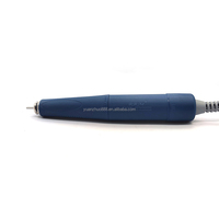 RRM Professionnel Ponceuse à Ongles Électrique Sans Balais 50000 tr/min Machine à Polir et à Poncer les Ongles