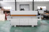 Qualité supérieure E50 Travail du bois Contreplaqué Pvc Bande de chant Machine à bois Cabinet de conseil Pré-fraiseuse à vendre