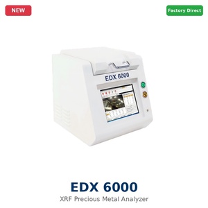 Analizador de Metales Preciosos XRF de Escritorio EDX6000, Probador de Joyas de Oro, Plata y Platino No Destructivo - Product Image 2