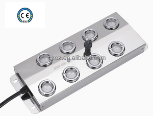 Công nghiệp 6-12 đầu siêu âm <span class=keywords><strong>Fogger</strong></span> lớn siêu âm Atomizer Mist Maker AO <span class=keywords><strong>Fogger</strong></span> siêu âm tạo độ ẩm cho vườn nước - Product Image 3