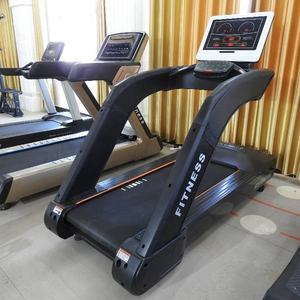 Cinta de correr antiestática de doble grano opcional, con superficie plana de diamante, para uso exclusivo en gimnasios comerciales. - Product Image 4