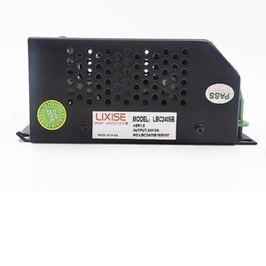 Cargador de Batería Lixise 120W, Entrada 100-240VAC, Salida DC24V 5A, Uso Industrial - Product Image 4